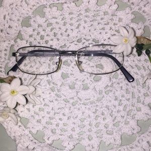 D&G   Eyeglass frames. Used, no size avail.